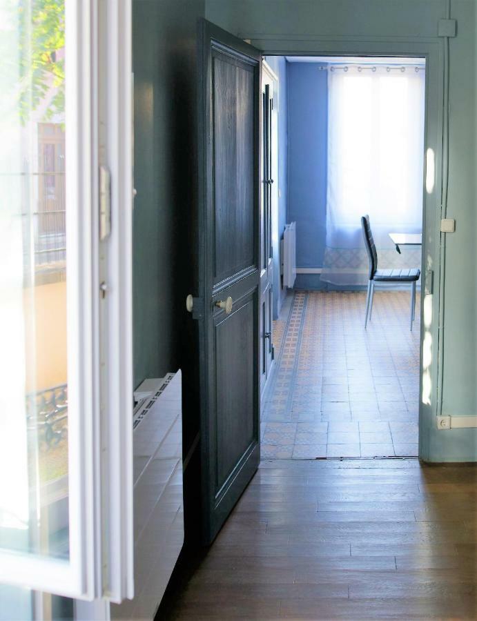 Appartement Complet 6 Personnes 80M2 , Centre Ville De Beaune Avec Parking Ngoại thất bức ảnh