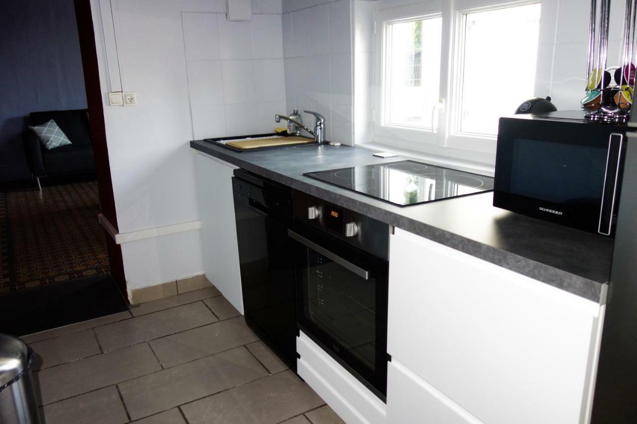 Appartement Complet 6 Personnes 80M2 , Centre Ville De Beaune Avec Parking Ngoại thất bức ảnh